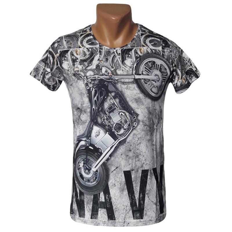 Футболка Mastiff L Серый (5033)