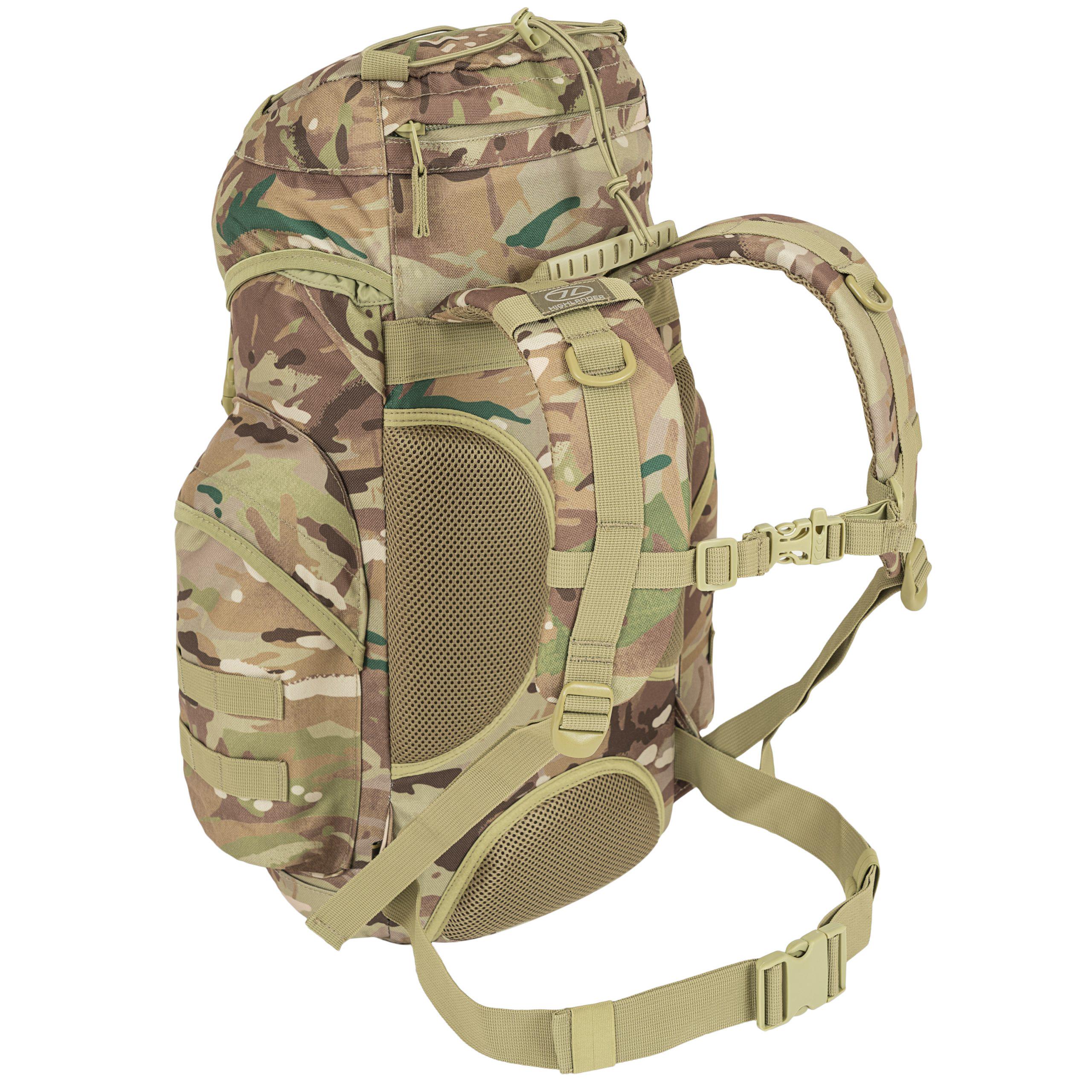 Рюкзак Highlander Forces Loader Rucksack 33L HMTC (NRT033-HC) - фото 2