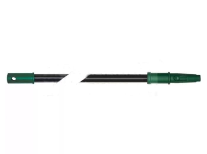 Ручка-черенок MaaN EXTRA-CLICK 6546 1500х22 мм Черный (22419) - фото 2 Ручка-черенок MaaN EXTRA-CLICK 6546 1500х22 мм Черный (22419) - фото 2