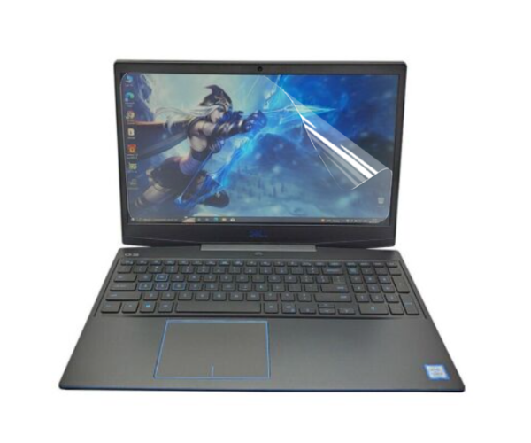 Противоударная гидрогелевая пленка Hydrogel Film для Dell G3 3590, Transparent