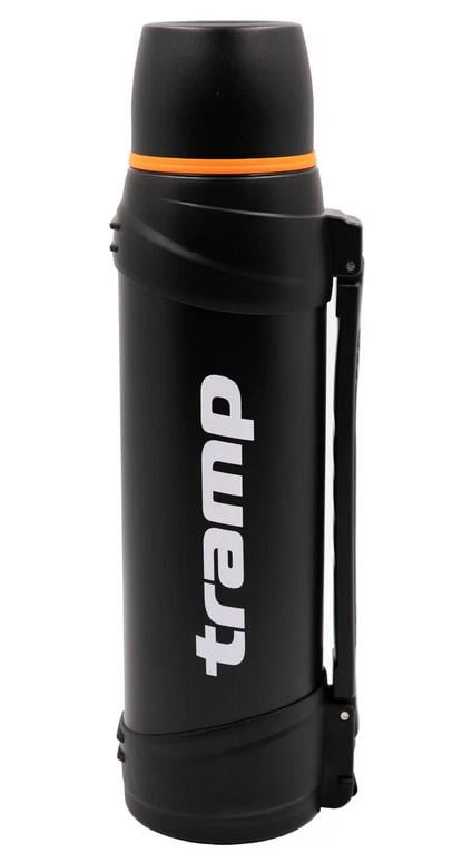 Термос Tramp Travel Line 2,5 л Черный (UTRC-141-black)