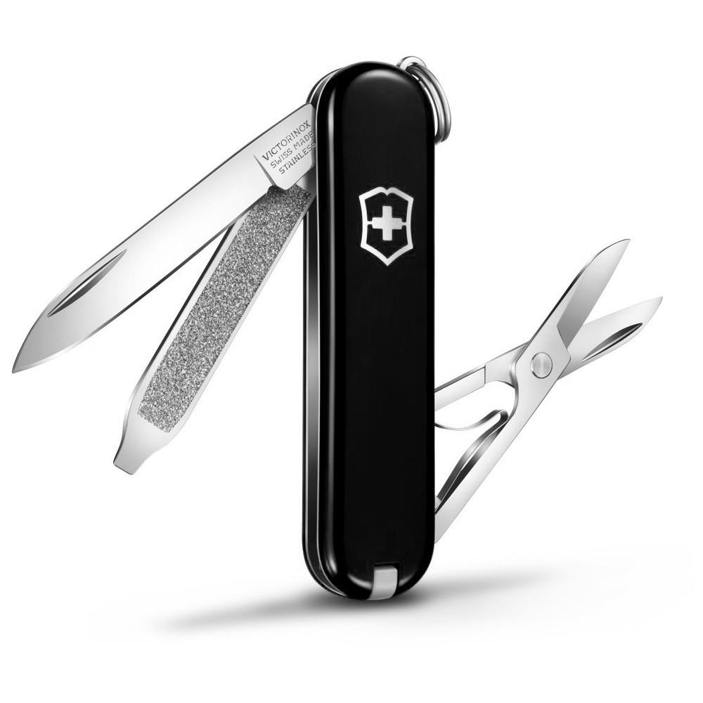 Ніж складаний Victorinox Classic 5,8 см (0.6223.3G) - фото 9