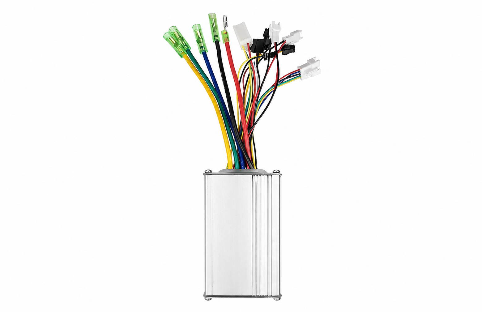 Контроллер 36V/48V 17A 250–350W UART2 5Pin SM XT60 для электровелосипеда/электросамоката Контроллер 36V/48V 17A 250–350W UART2 5Pin SM XT60 для электровелосипеда/электросамоката