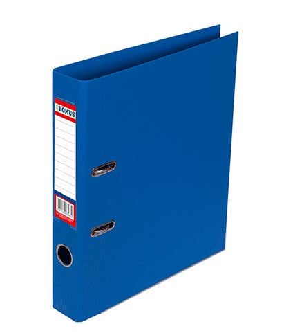 Папка-реєстратор Romus Lux archive А4 50 мм Синій (R883505)