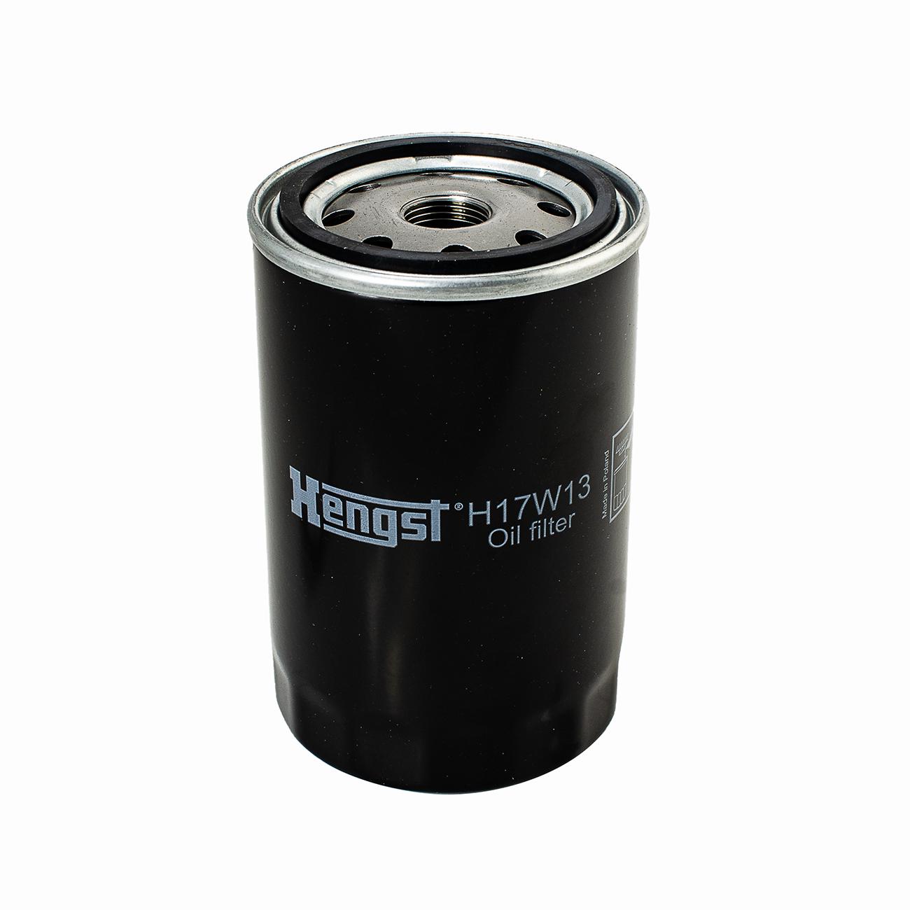 Фільтр оливи HENGST FILTER H17W13
