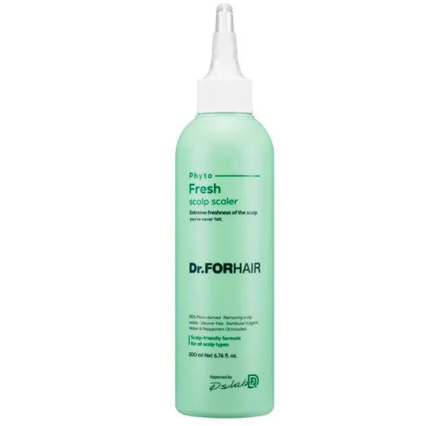 Пілінг для очищення шкіри голови Dr.FORHAIR Phyto Fresh Scalp Scaler освіжаючий 50 мл (DRF3513)