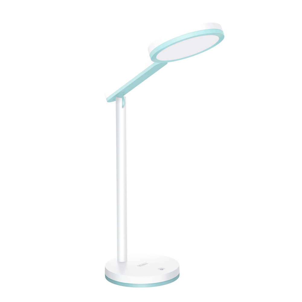 Светильник настольный Violux LED TEO 10W Голубой (540701)