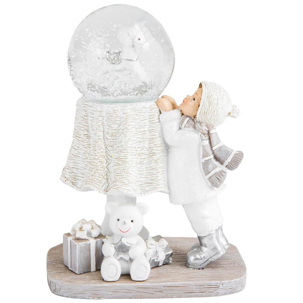 Сніжна куля Новорічне диво (2007-167)