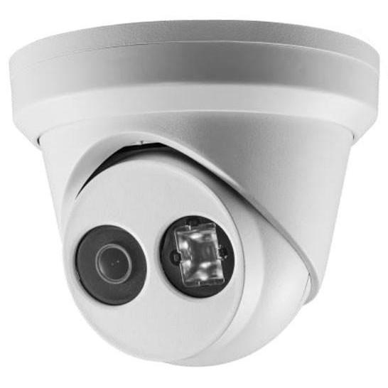 Купольная видеокамера Hikvision 4 Мп 2,8 мм (DS-2CD2343G0-I)