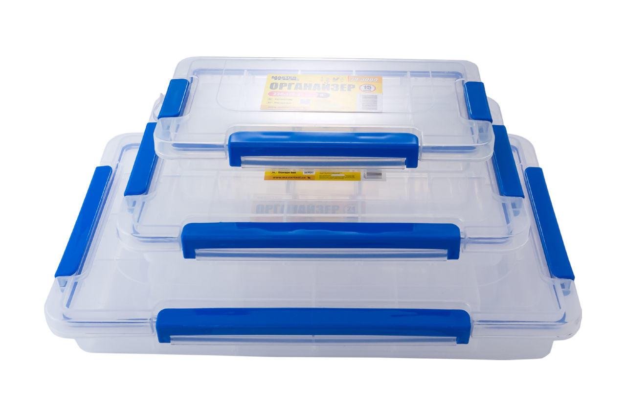 Комплект органайзеров Mastertool 79-3004 9"/11"/14" 3 шт.