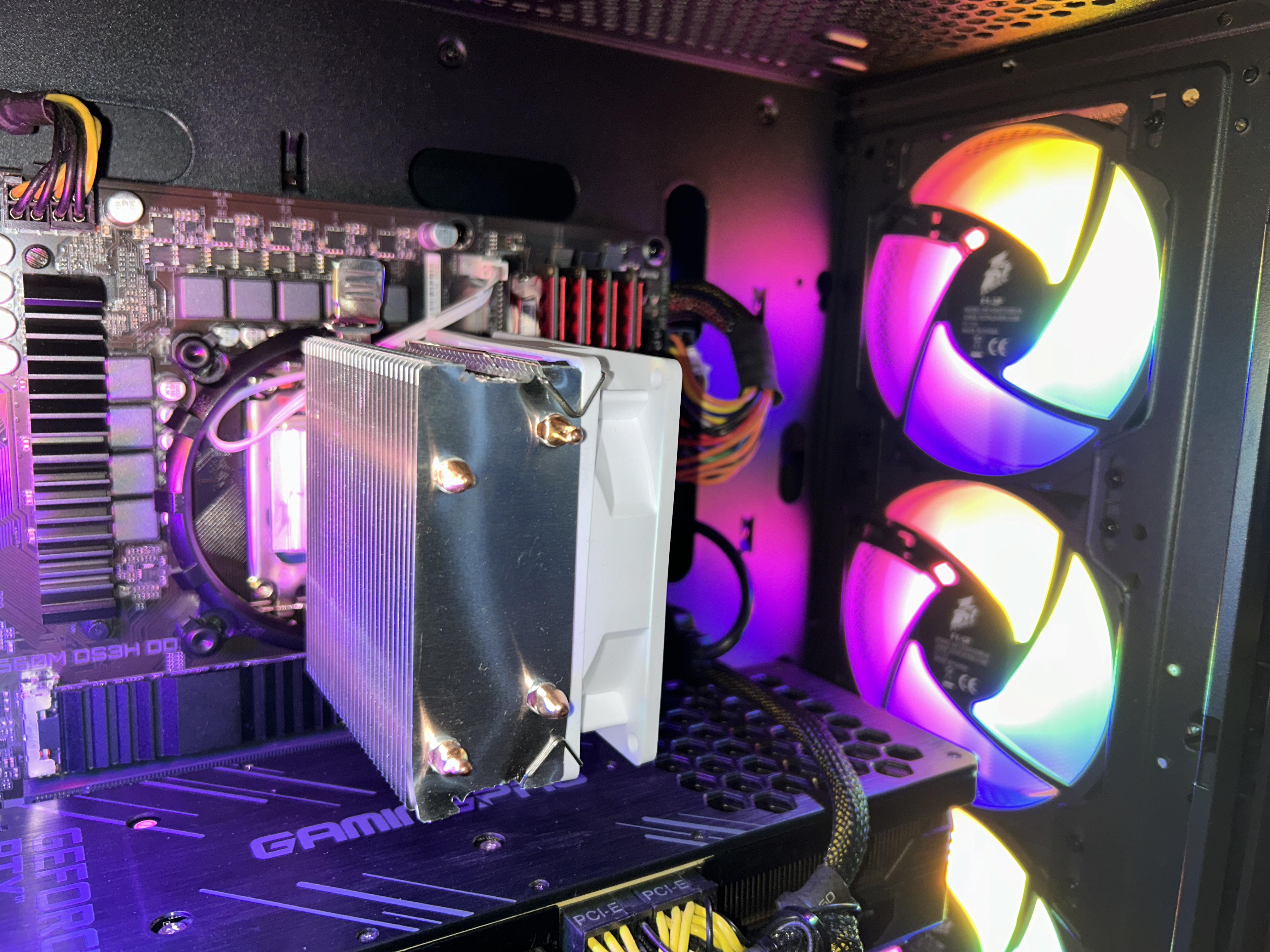 Системний блок i5-12400F/32GB/RTX 3070 8GB/SSD 500GB (22683315) - фото 7 Системний блок i5-12400F/32GB/RTX 3070 8GB/SSD 500GB (22683315) - фото 7