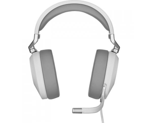 Навушники Corsair HS65 Surround White (CA-9011271-EU) - фото 3