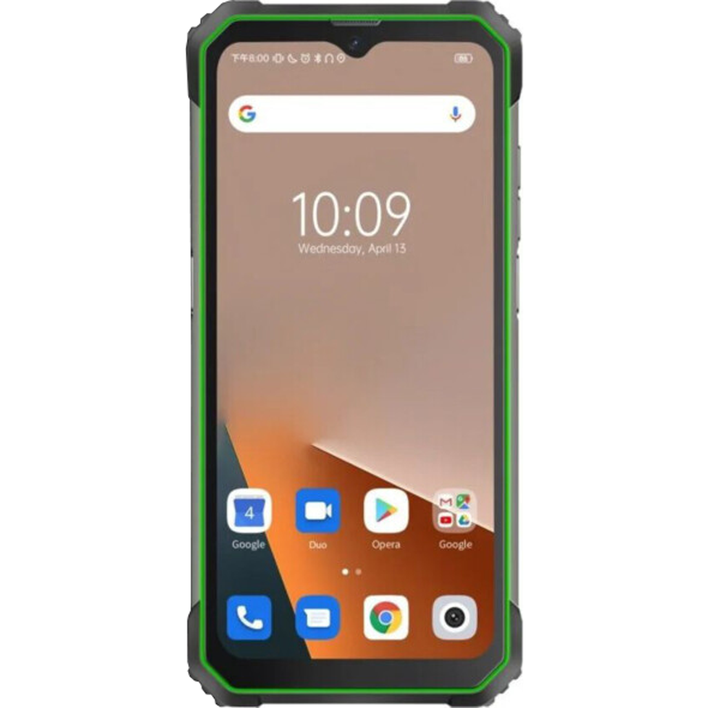 Смартфон Blackview BL8800 Pro 8/128GB Green EU - фото 3 Смартфон Blackview BL8800 Pro 8/128GB Green EU - фото 3