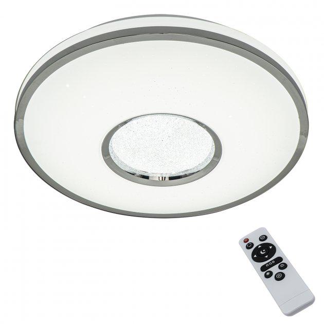 Люстра Altalusse INL-9465C-36 RGB White/Chrome (8599879910616) - фото 4