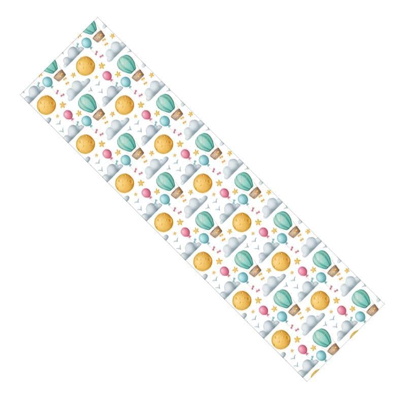 Доріжка на стіл Кулі 150x40 см (DR_21A014)