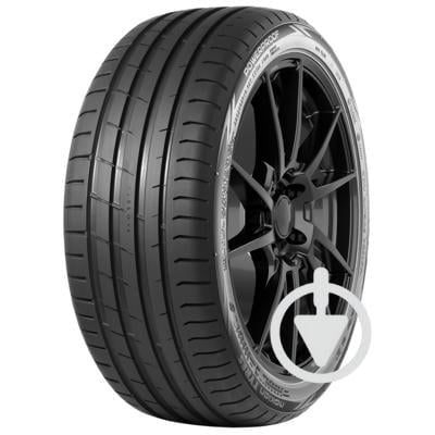 Автошина Nokian Powerproof 215/50 R17 95W XL
