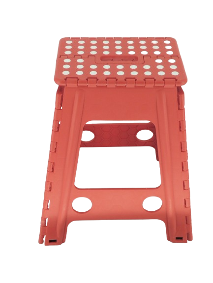 Табурет раскладной Stenson R94850-M Красный (27316692)
