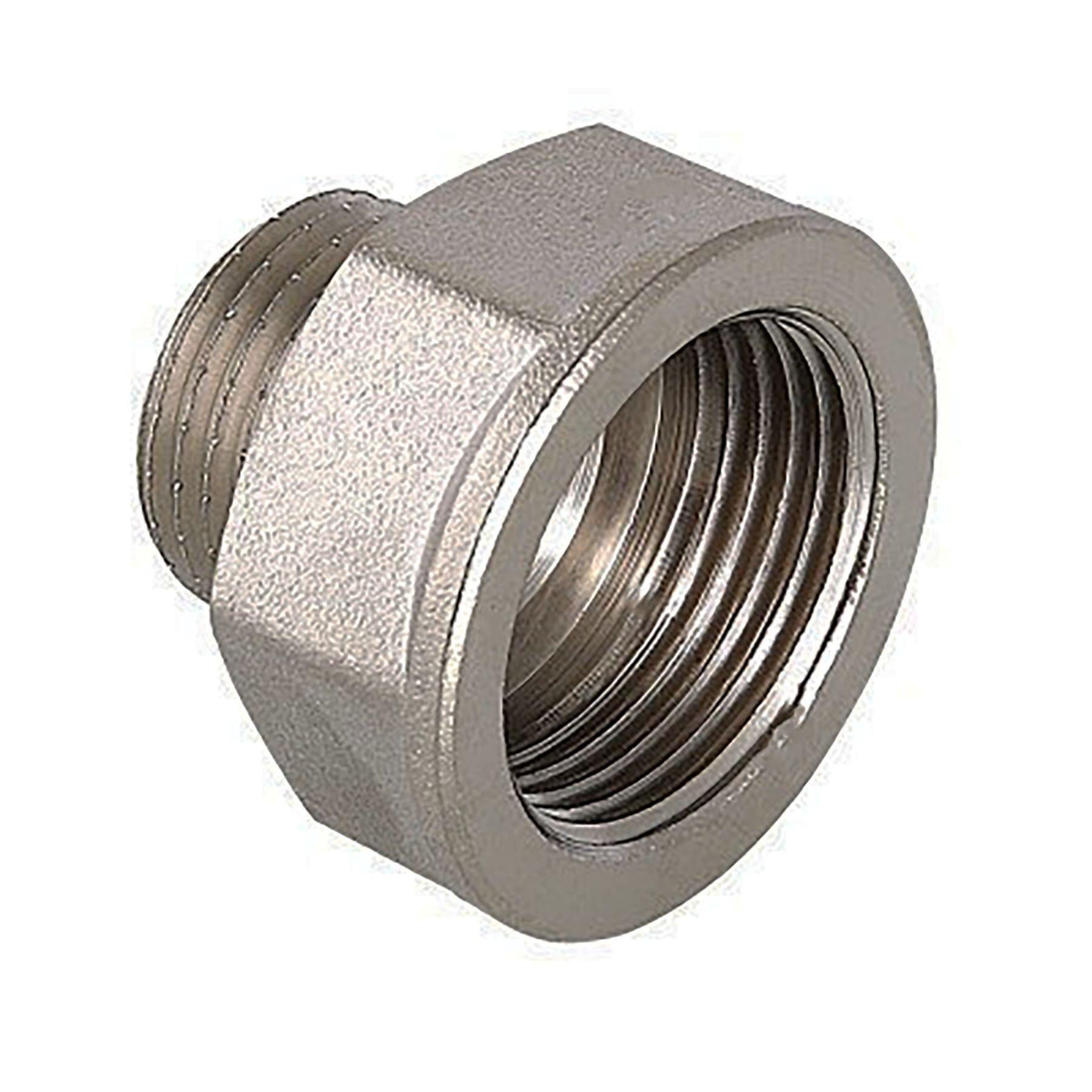 Переходник Solomon 1 1/4x1/2" ВЗ 8106 Никель (000017713)
