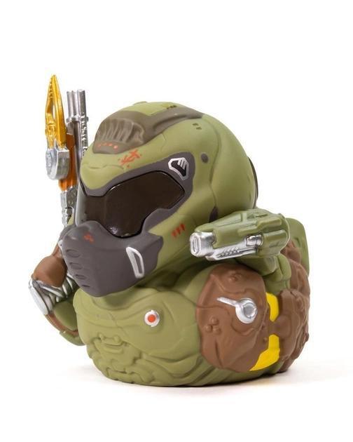 Фигурка Numskull Official DOOM Slayer Doomguy TUBBZ Boxed Edition - фото 2