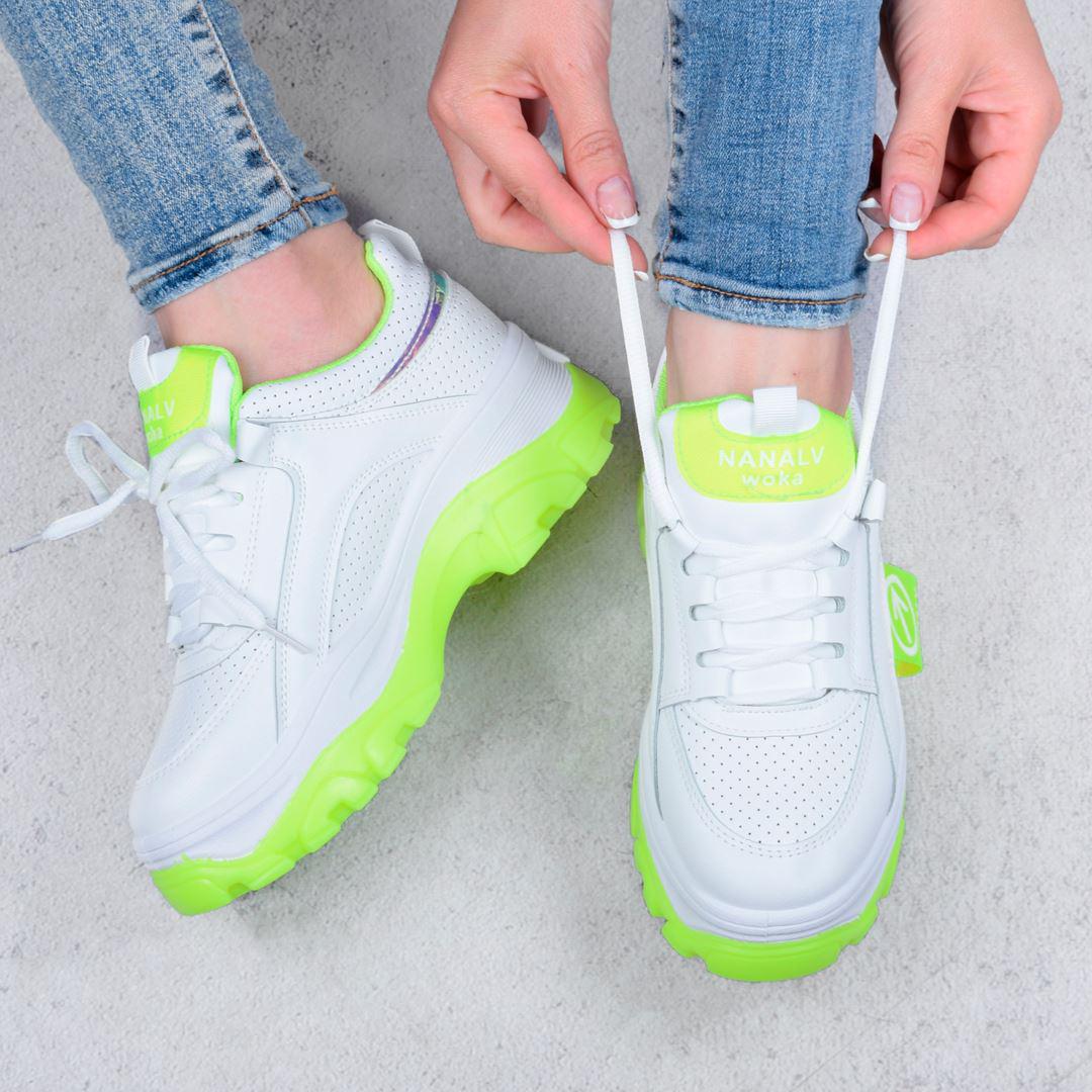 Кроссовки женские Fashion 332668 р. 38 23 см Кроссовки женские Fashion 332668 р. 38 23 см