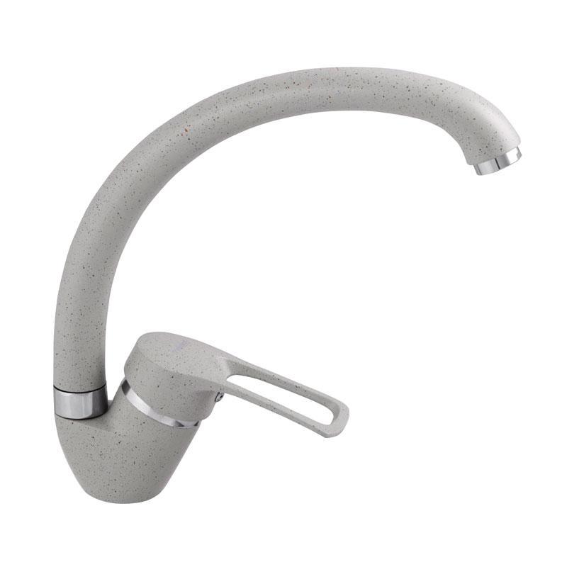 Смеситель для кухни Champion HANSBERG 777 Серый (CH0268)