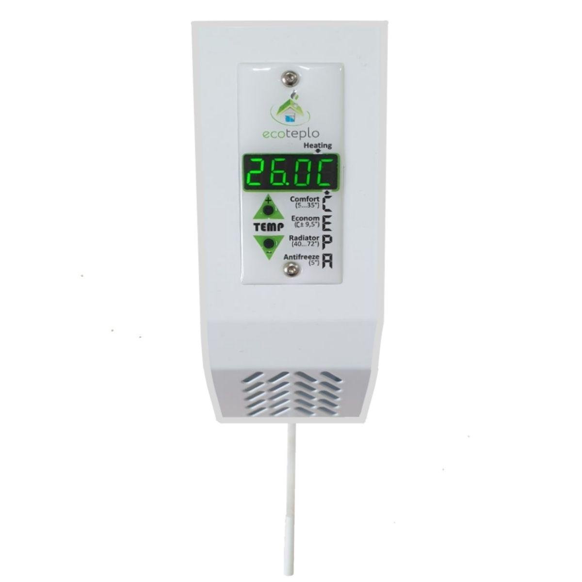 Блок керування ТЕНом для радіатору S-2 (S2)