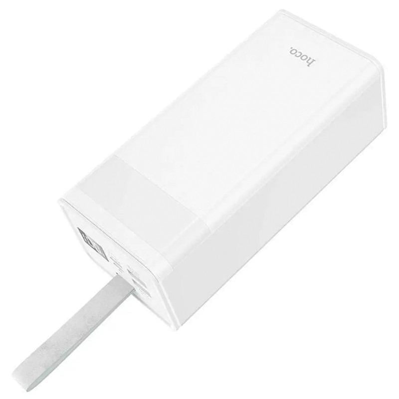 Повербанк Hoco 60000 mAh/J89A/22,5 W/5A Белый (9798)