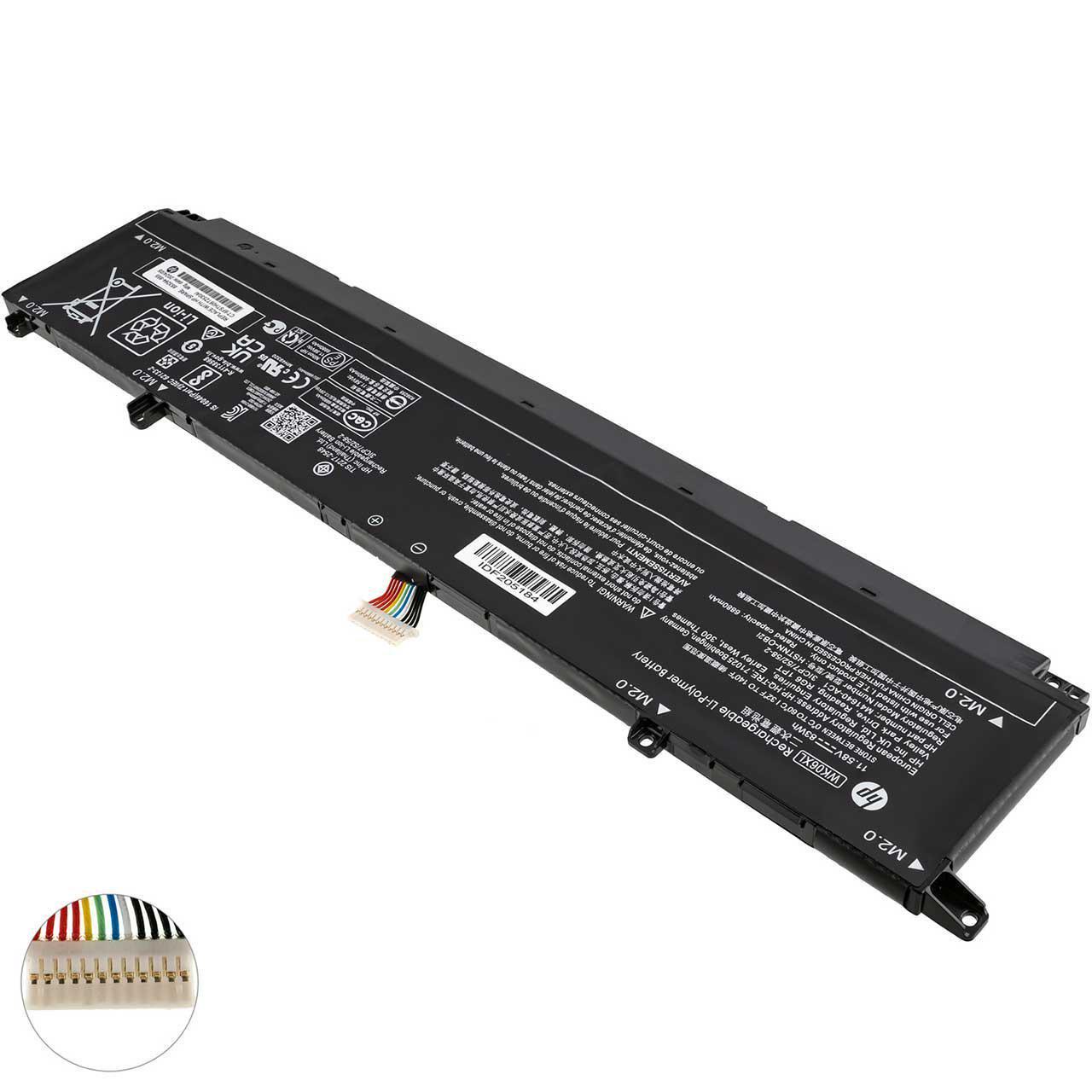 Аккумулятор для HP Omen 17-CK (147660) - фото 3 Аккумулятор для HP Omen 17-CK (147660) - фото 3