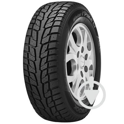 Автошина Hankook Winter i*Pike LT RW09 185 R14C 102/100R под шип
