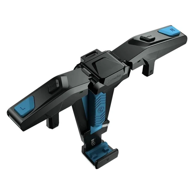 Игровой триггер для смартфона GameSir F4 Falcon Black (19009)