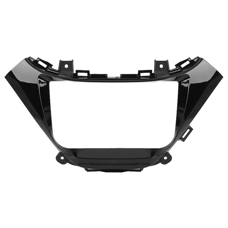 Переходная рамка 9" Lesko Chevrolet Malibu 2015-2022 (7686) Переходная рамка 9" Lesko Chevrolet Malibu 2015-2022 (7686)