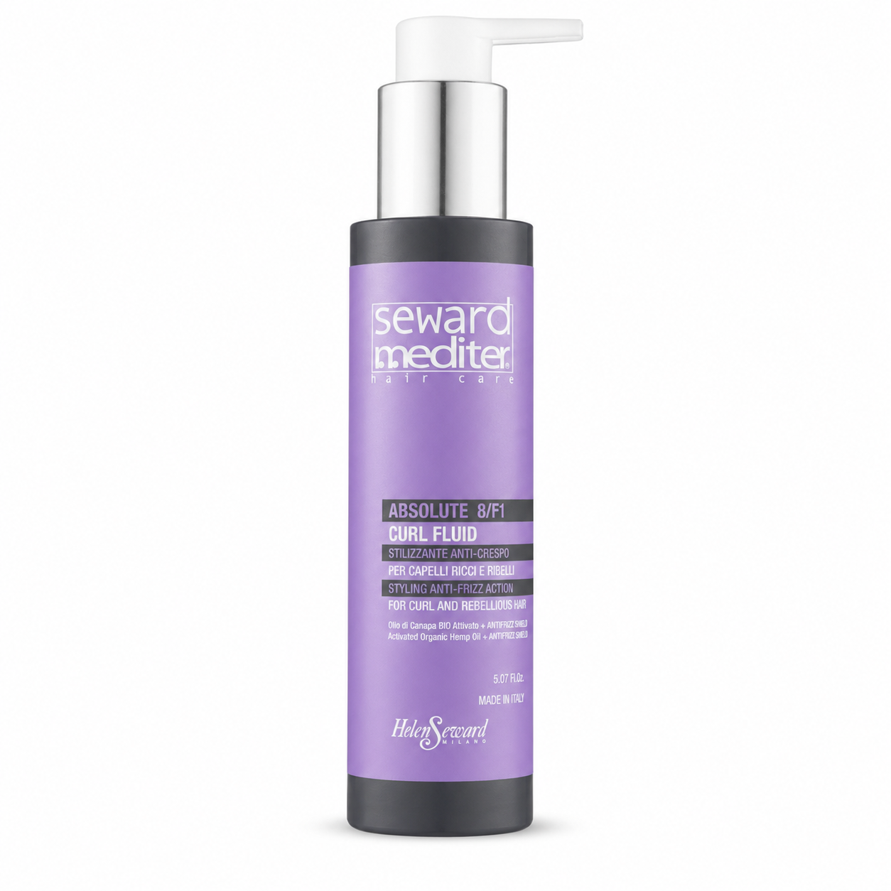 Дисциплинирующий флюид для локонов против пушистости Helen Seward Absolute 8/F1 Curl Fluid 150 мл (1048213)
