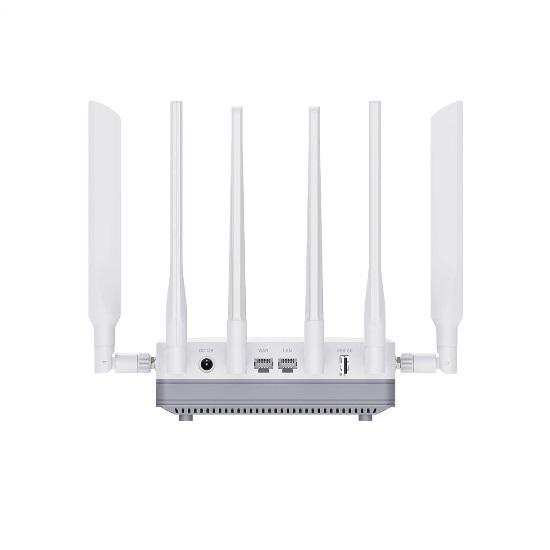 Маршрутизатор стационарный GL-iNet Puli AX GL-XE3000 Wi-Fi 6 5G - фото 2