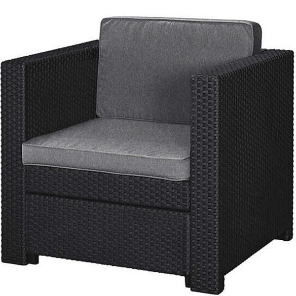 Крісло садове Keter Provence (258980)