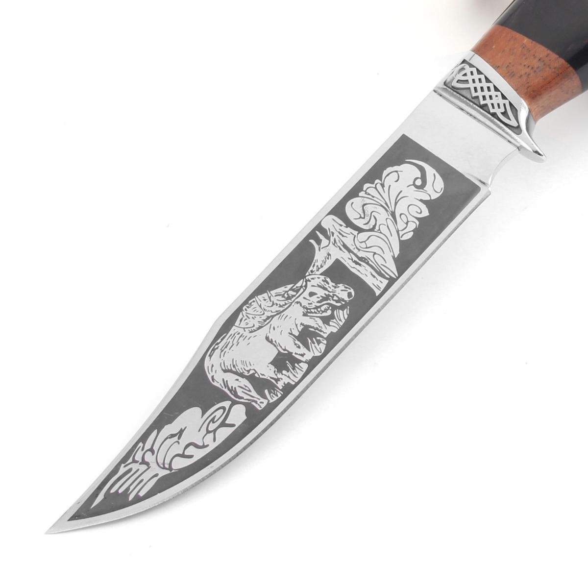 Нож туристический FB 1738 (00000002844) - фото 3 Нож туристический FB 1738 (00000002844) - фото 3