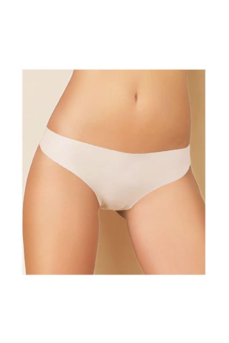 Трусики сліп Jadea р. 2/S Тілесний (60784)