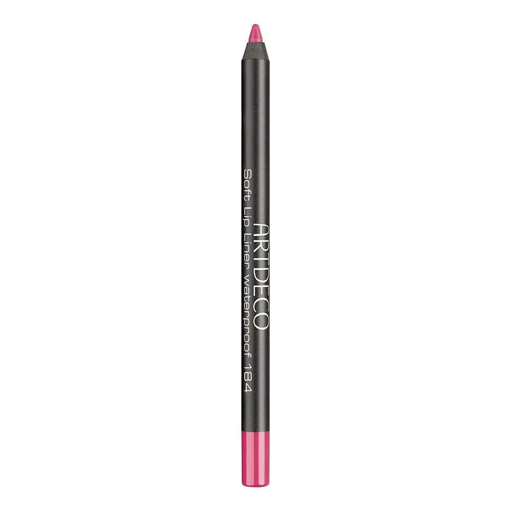Карандаш для губ Artdeco Soft Lip Liner Waterproof 1,2 г №184 Madame Pink (380059)
