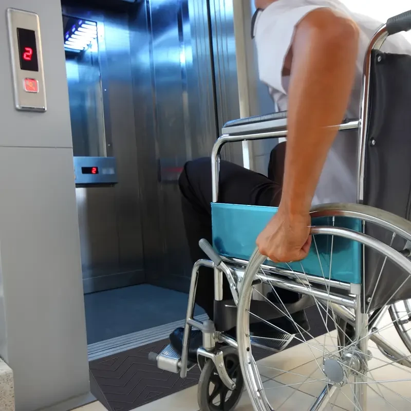 Пандус кромка 1000х120х50 мм (2695762892) - фото 4