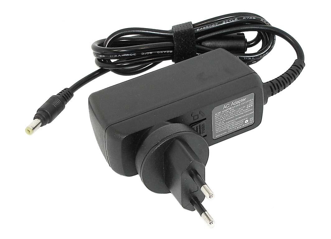 Блок питания для ноутбука Asus 24W 9,5V 2,5A 4,8x1,7 мм (059113)