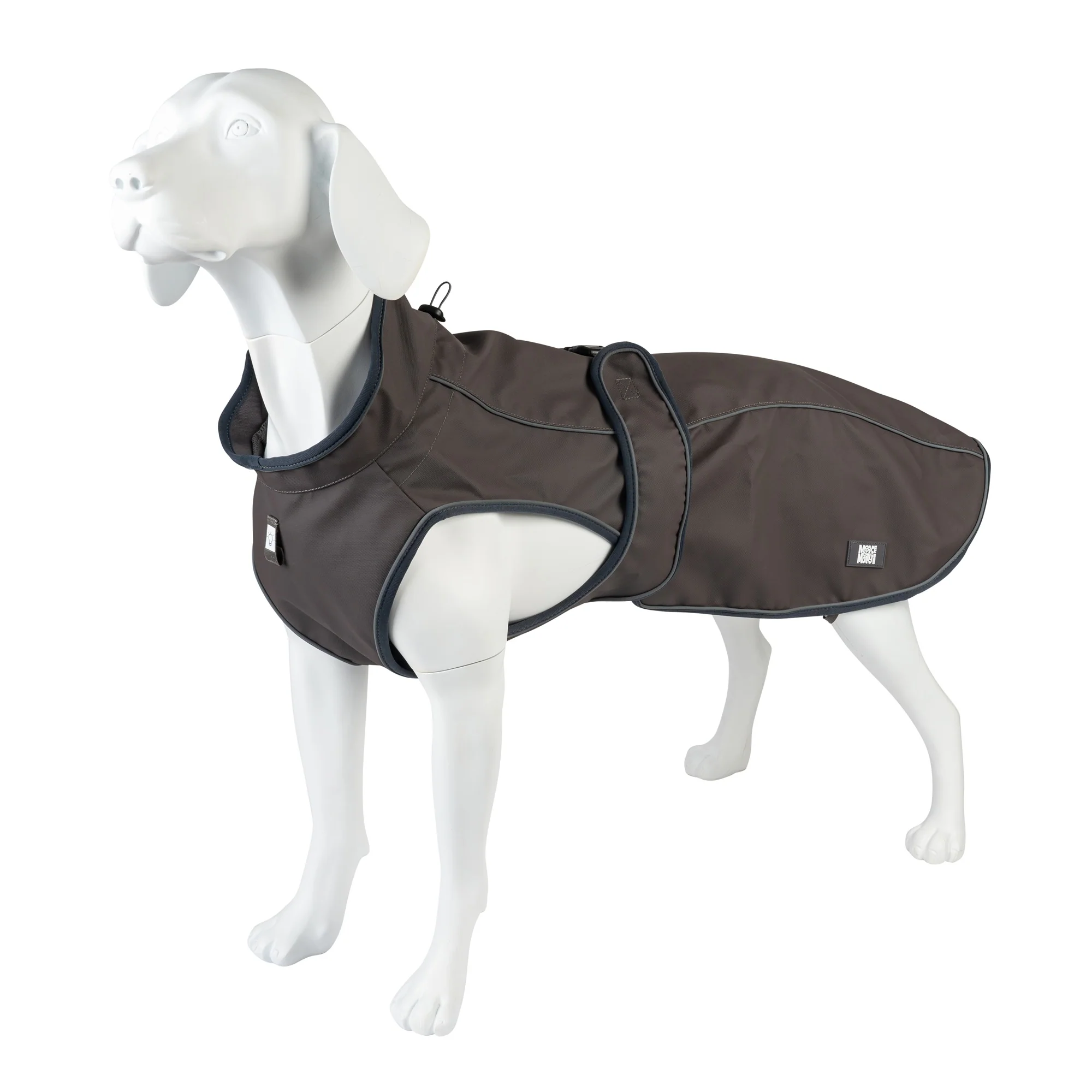 Дождевик для собак Max & Molly Raincoat Matrix 2.0 S Stone (2670646515) Дождевик для собак Max & Molly Raincoat Matrix 2.0 S Stone (2670646515)