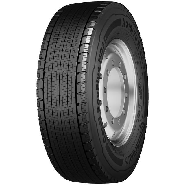 Шина всесезонная Continental HD3+ EcoPlus ведущая 315/70 R22.5 154/150L 20PR (1002470252)