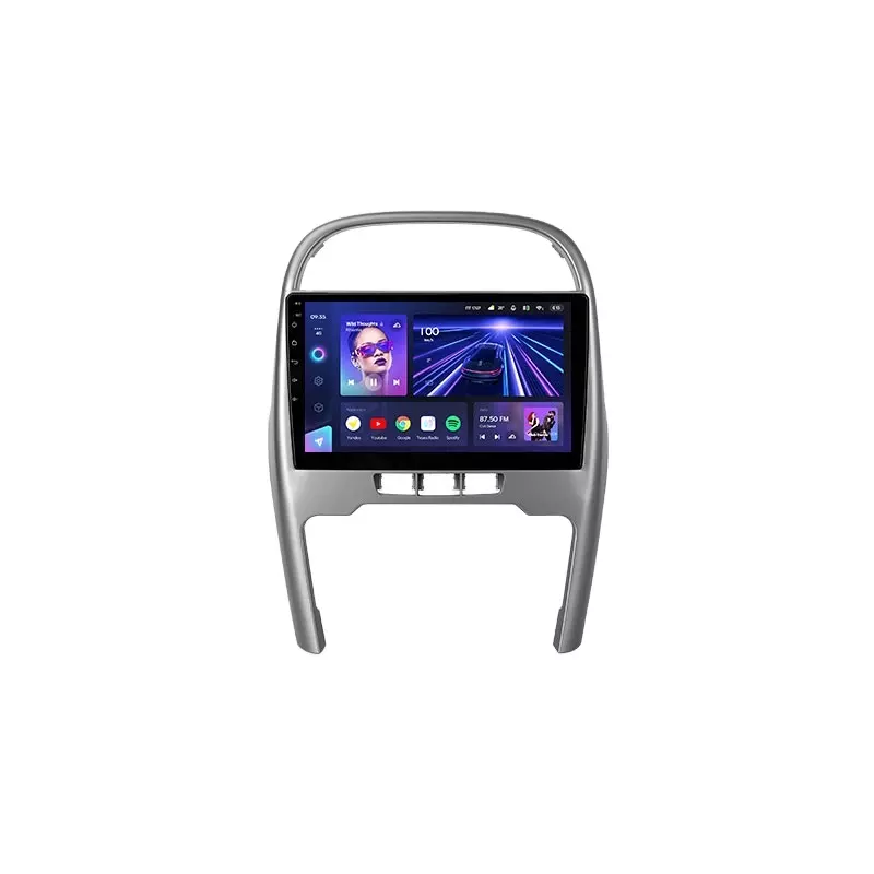 Автомагнитола штатная Teyes для Chery Tiggo 3 2014-2015 Android C3 6+128G 360° (1658542154)