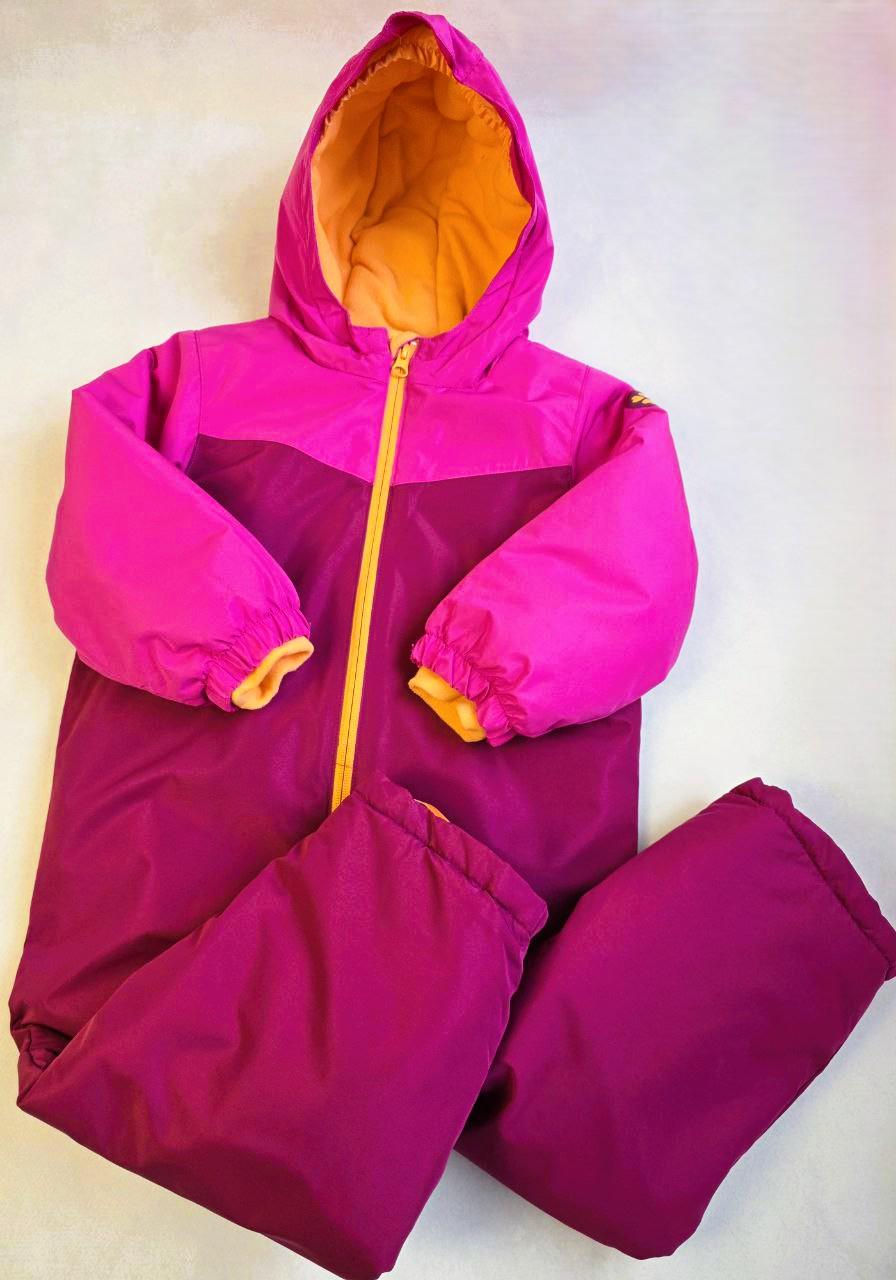 Термокомбинезон детский Lupilu зимний 80 см (688960)