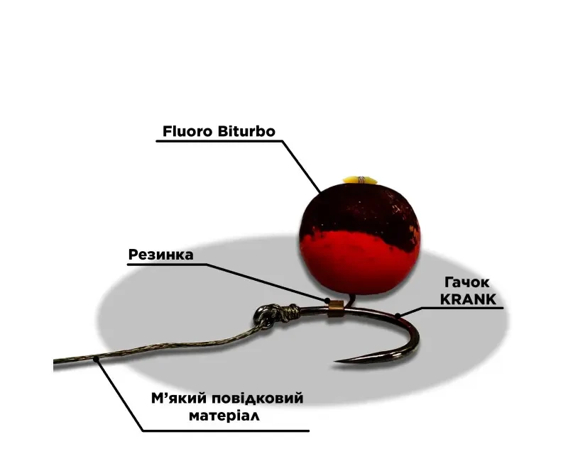 Насадка премиум Bounty Biturbo Acid Pear Mix-цветов 14 мм - фото 2 Насадка премиум Bounty Biturbo Acid Pear Mix-цветов 14 мм - фото 2