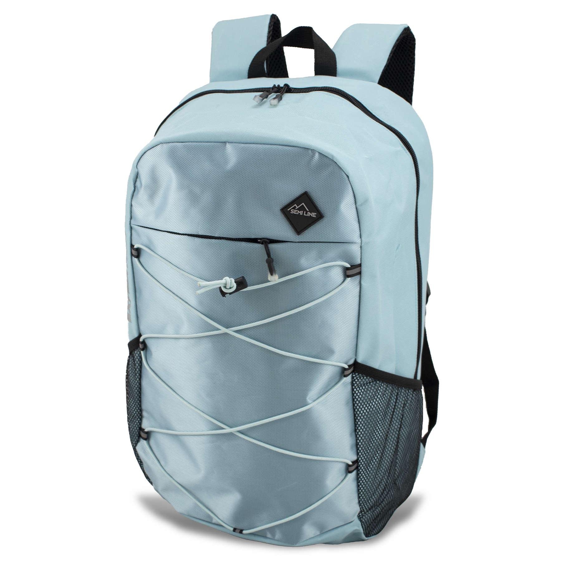 Рюкзак городской Semi Line 35 л Mint/Black (A3033-2)