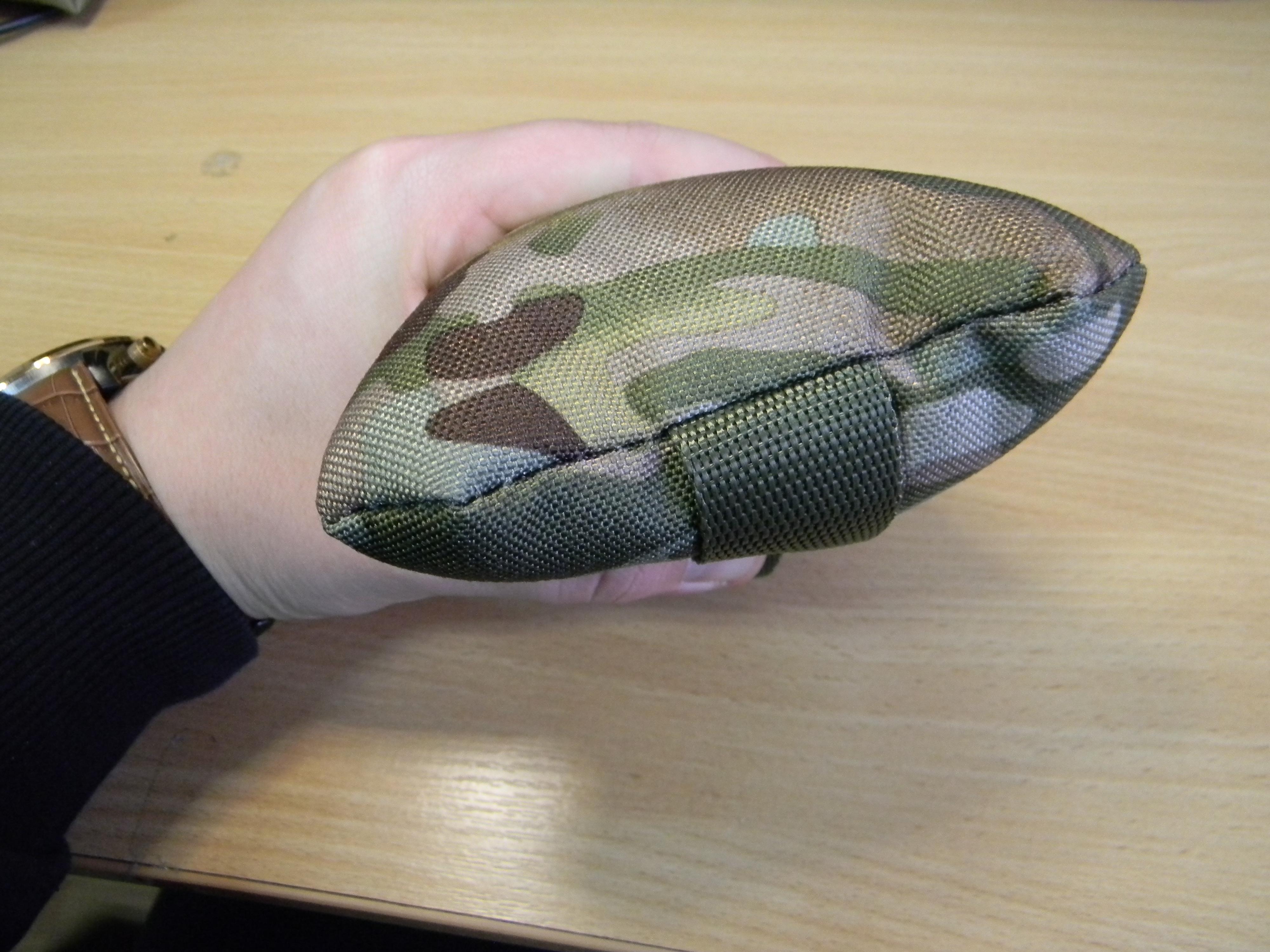 Подушка-упор GEN 2 Руно среднее под приклад и цевье прямоугольное (9668953) - фото 9 Подушка-упор GEN 2 Руно среднее под приклад и цевье прямоугольное (9668953) - фото 9