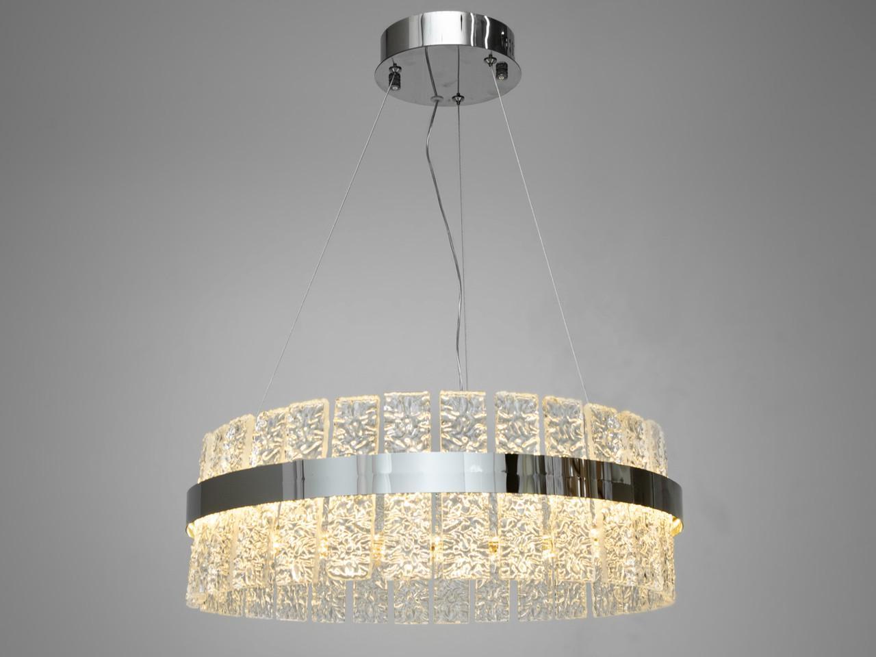 Люстра хрустальная LED 828/500BR (2437594597)