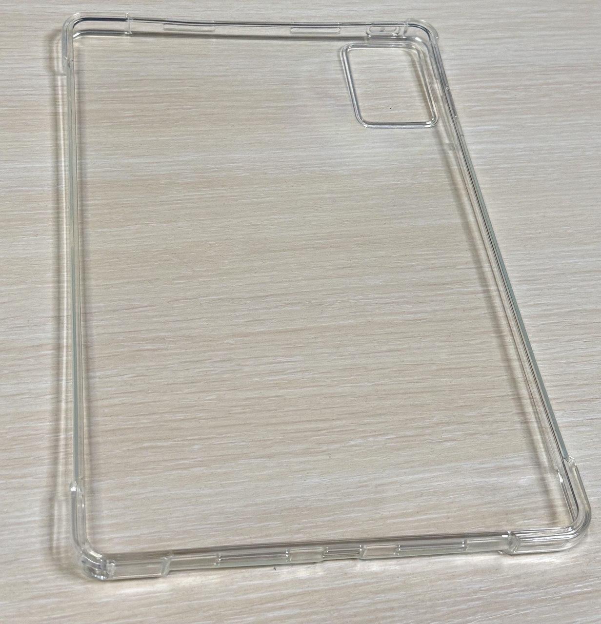 Чехол для планшета бампер Primolux Silicone Lenovo Idea Tab 11" TB336 Clear (2758973237) - фото 7 Чехол для планшета бампер Primolux Silicone Lenovo Idea Tab 11" TB336 Clear (2758973237) - фото 7