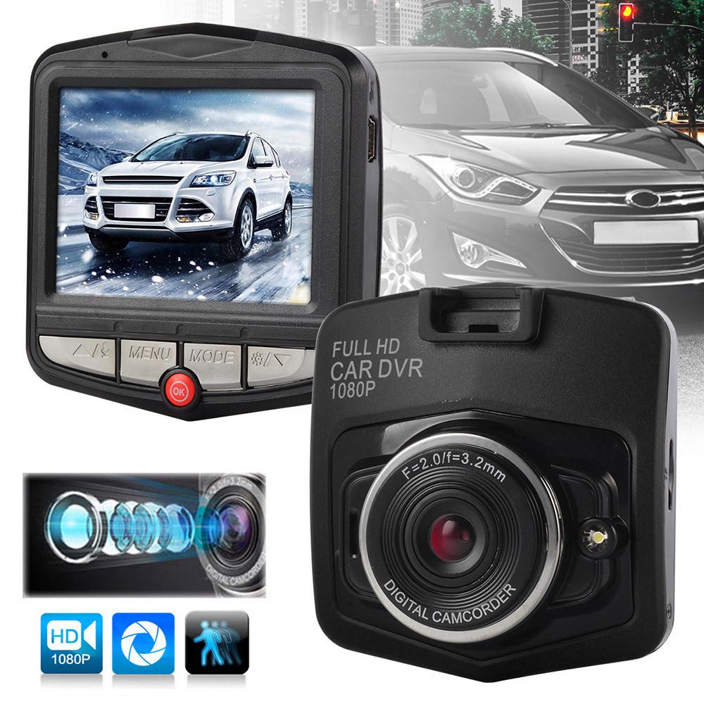 Відеореєстратор Blackbox Car DVR GT300 HD Black (463325031) - фото 2