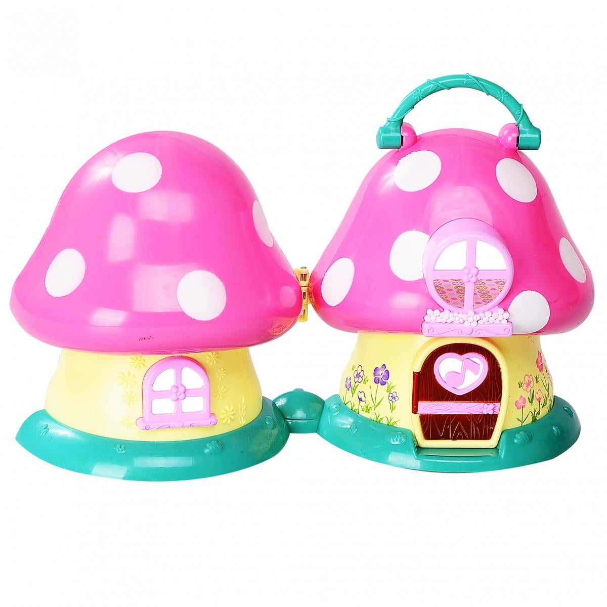 Игровой набор Кукольный домик грибок (IM347)